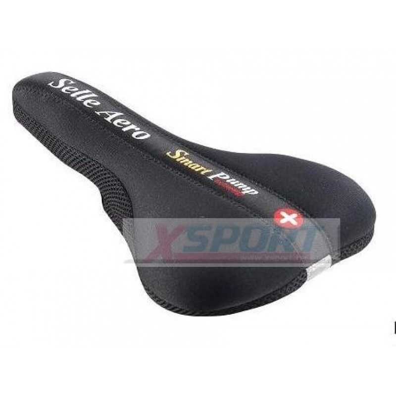Седло Selle Aero Pump
